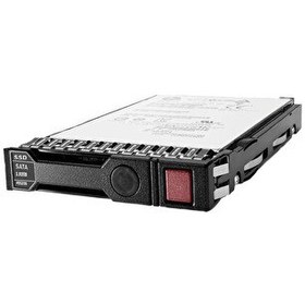 Resim Hp-E PM883 MZ-7LH9600 P02760-003 P04573-005 VK000960GWSRT 960 GB 550/520 MB/s Sata6 Rl Sff 2.5" Sunucu SSD 