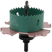 Resim Downlight Delik Testeresi Kesici Matkap Ucu Delik Kesici Alçıpan Delik Delme Seti P20211224580 75115x3 
