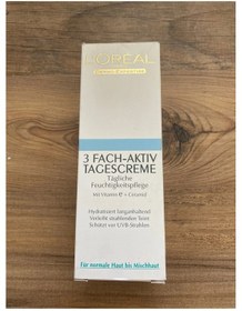 Resim Dermi-expertise 3 Fach-aktiv Tagescreme 75 Ml 