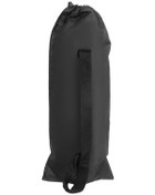 Resim Yuntech01 420d Oxford Kumaş Taşınabilir Hafif Sırt Çantası - 88x30cm Siyah 