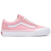 Resim Vans VN000DB3D3X1-Old Skool Pembe Süet Kanvas Kadın Lifestyle Ayakkabı 