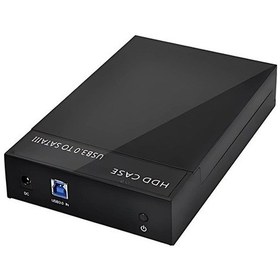 Resim Taplin 2.5" 3.5" Sata 3 Usb 3.0 Harici Harddisk Hdd Kutusu - Td-203 