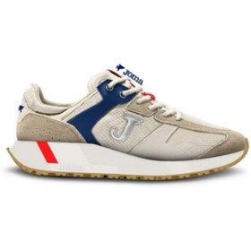 Resim Joma C.1986 MEN 2325 BEIGE NAVY ERKEK GÜNLÜK SPOR AYAKKABI 