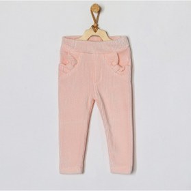 Resim Andywawa Pembe Kız Bebek Pantolon 001 