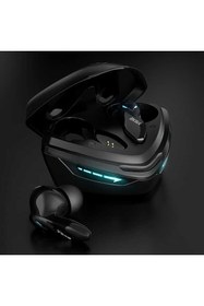 Resim Genel Markalar Bluetooth Kulaklık GT1 Oyun Modu Seçeneği Suya Karşı Dayanıklı Eksa GT1 