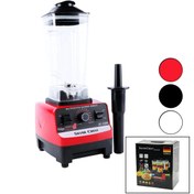 Resim Silver Crest 9000W BUZ KIRICI ÇOK AMAÇLI BLENDER DOĞRAYICI 2PCS HAZNE - 2LT - 0.7LT SC-1589 (5148) 