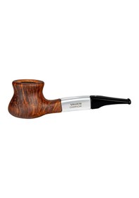 Resim Vauen Champange Cp 1 9mm. Filtreli Akrilik Saplı Pipo 215330 