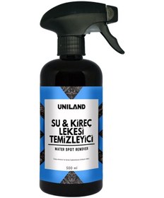 Resim Su & Kireç Lekesi Temizleyici 500 Ml 