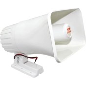 Resim Magıcvoıce MV-908 30 Watt 8 Ohm Plastik Horn Hoparlör 