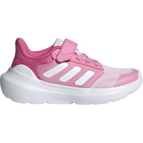 Resim Adidas Tensaur Run 30 El Kız Çocuk Pembe Günlük Ayakkabı 