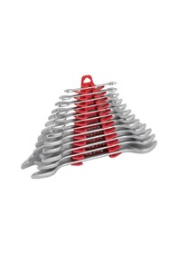 Resim İzeltaş İki Ağız Anahtar Takımı Kısa Boy 8 Parça 0100002108 