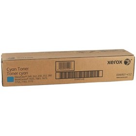 Resim Xerox Workcentre 7755-006R01452 Mavi Fotokopi Toner 