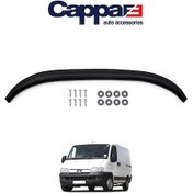 Resim Peugeot Boxer Ön Tampon Lip Eki Karlık Parlak Siyah 1994 - 2006 