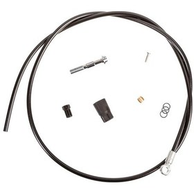 Resim Shimano Sm-bh90-Sbm Hidrolik Fren Kablosu 1000 MM (bl-m9000/br-m90 Siyah 