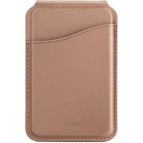 Resim Coehl Esme Magnetik Standlı 3in1 Aynalı Kartlık 