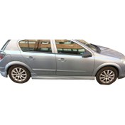 Resim Opel Astra H Hb Yan Marşpiyel Boyasız 