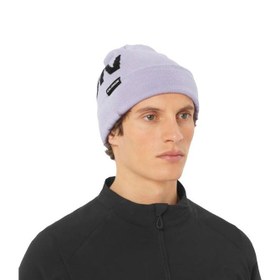 Resim Salomon Hermitage Beanie Unisex Bere 