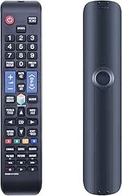 Resim TCNOUMT BN59-01198Q uzaktan kumanda Samsung LED Smart TV AA59-00594A ile uyumlu yedek uzaktan kumanda UE43NU7400U UE32J6200AW UE40F8000 UE43J5500AK UE48J5605AK UE55JU6475 UE55 UE55JU6475 UEE55 60J62 75 