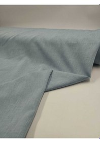 Resim Angel Keten Kumaş Bebe Mavisi 