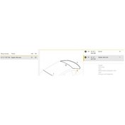 Resim Arka Cam Üst Fitili E60/e60lcı+b1992b1820:b1994 51317057415 