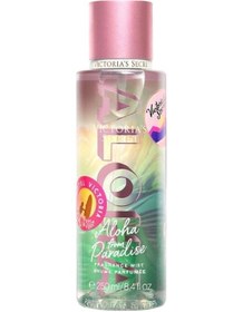 Resim Victoria's Secret Aloha Fargrance Mist 250 Ml Kadın Vücut Spreyi 