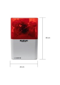 Resim Suzukı Technology 10 Aşamalı Pompalı Su Arıtma Cihazı,Çevre Dostu (553290216) 