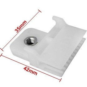 Resim D-max Cam Plastiği Isuzu 