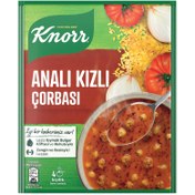 Resim Knorr Analı Kızlı Çorba Karışımı 70 G 