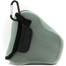 Resim MegaGear MG729 Sony DSC-RX10 II, DSC-RX10 Neopren Kamera Kılıfı 