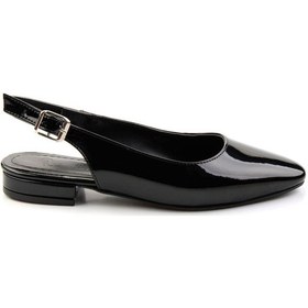 Resim Siyah Kadın Babet K01246152508 Siyah 