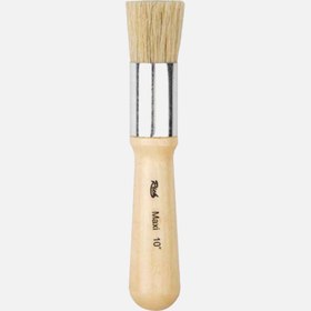 Resim Rich Maxi Stencil Fırça No:10 