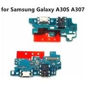 Resim Axya Samsung Uyumlu A30S Sm-A307F Şarj Soket Mikrofon Bordu 