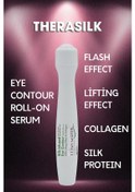 Resim Therasilk Göz Çevresi İpek Proteinli Roll-on Serum With Lifting Effect & Collagen 