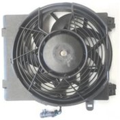 Resim Yeni Ürün Opel Corsa- C- 00/03 Klima Fan Davlumbazı Komple 1.0 8 Kanat Motorlu Oris Diğer 