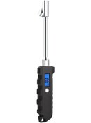 Resim Aubyhe Kamyonlar İçin Dijital Tansiyon Ölçer Yüksek Hassasiyetli Uzun Çubuk Tipi Led Ekranlı 4 Ölçüm Birimi Psı/kpa/bar/kg/cm² 2 Adet Aaa Pil Dahil 