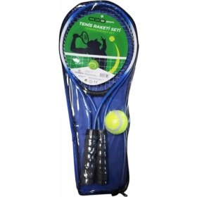 Resim MCM Group Sport Tenis Raketi Seti 