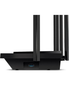 Resim Tp-Link Archer AX72 4 Port 5400 Mbps Router Outlet 