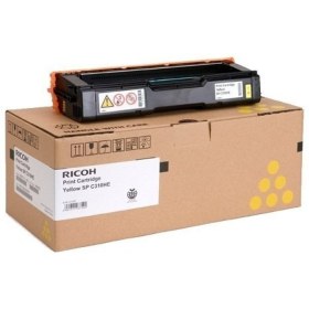 Resim Nusrat Bilişim Ricoh Spc 310he Yellow Sarı Toner Spc-231-232-242-311-320 Yüksek Kapasite 