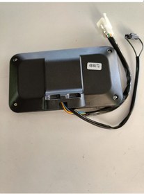 Resim 3 Tekerli Dijital Km Saati 48v 60v 72v Tablet 