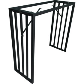 Resim Presto Bar Tipi Masa Bar Masası Metal Yemek Masası Ayağı 