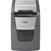 Resim Rexel Optimum Autofeed+ 100M Mikro Kesim Otomatik Evrak Imha Makinesi 