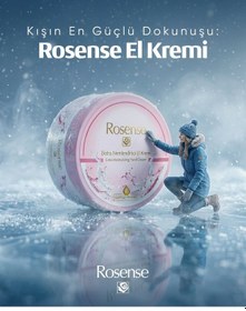 Resim Rosense Ekstra Nemlendirici El Kremi 150 Ml Diğer 