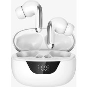 Resim LinkTech TW36 Ipx4 Sertifikalı Enc Tws Bluetooth Kulaklık 
