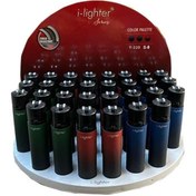 Resim MGM I-lighter Silindir Taşlı Çakmak 30 Adet 