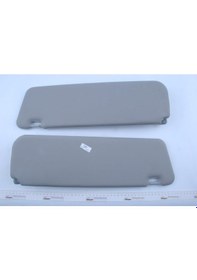 Resim Hyundaı H100 Minibüs 1997-2008 / L300 Güneşlik Takım Sağ/sol Mt01020001 