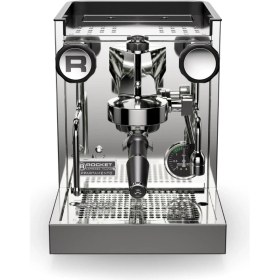 Resim Rocket Appartamento Tca Black Espresso Kahve Makinesi 