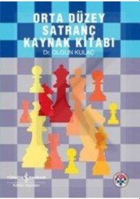 Resim Orta Düzey Satranç Kaynak Kitabı 