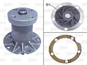 Resim VALEO 506100 | Su Pompası Mercedes T1 601-602 