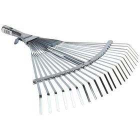 Resim Ayarlanabilir Metal Yaprak Tırmığı 