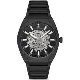 Resim DAVID GUNER DG-8653GA-G2 Otomatik Erkek Kol Saati 